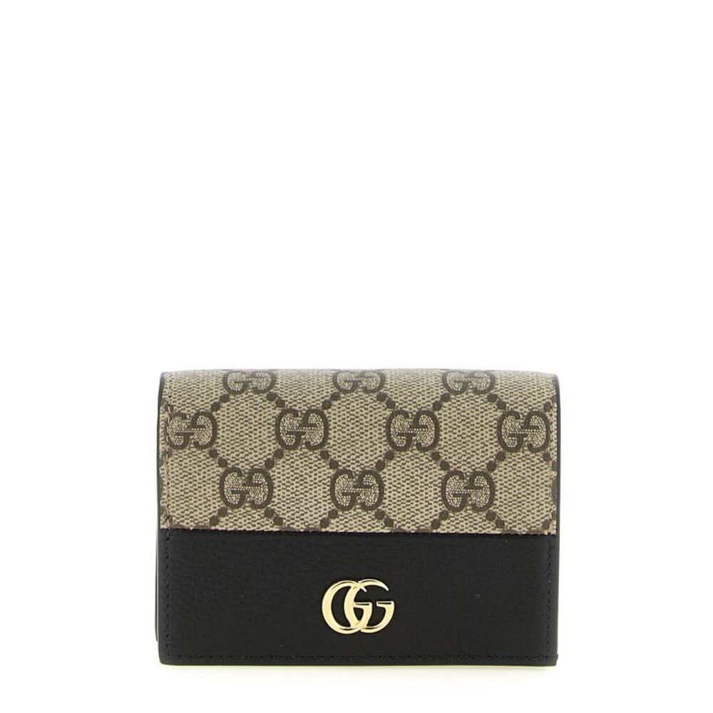 Gucci Multicolor Calfskin Women's Cardholder